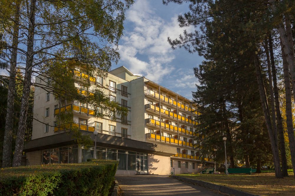 ПИКЕТ, санаторий (размещение с 4 лет) - 6