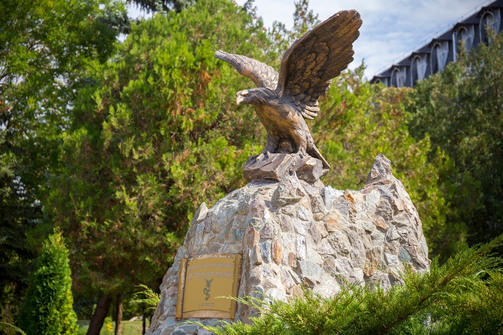 ИМ. АНДЖИЕВСКОГО, санаторий - 8