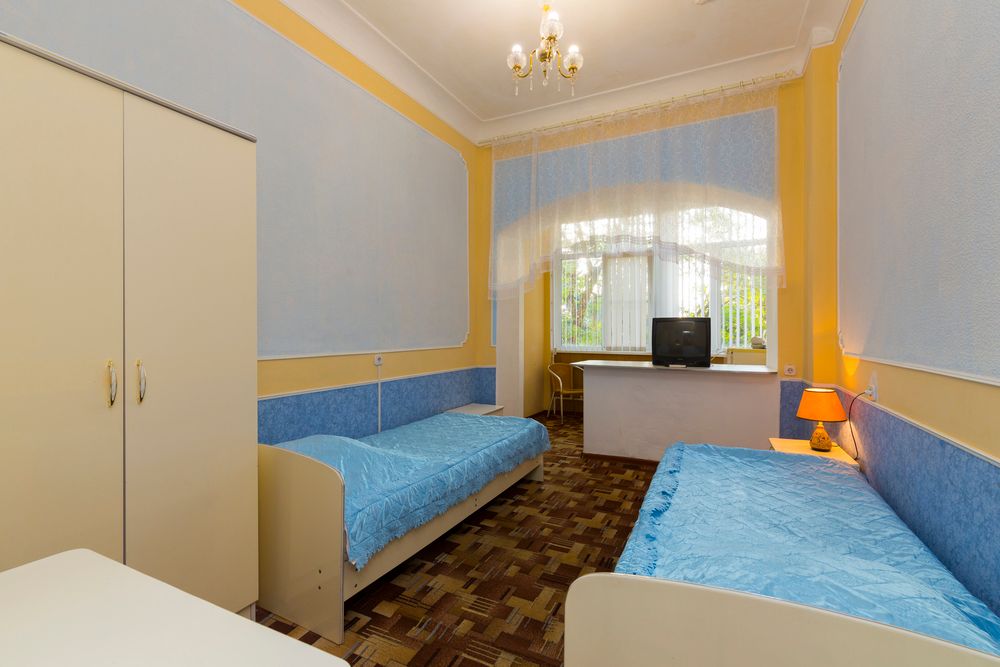 ЗДОРОВЬЕ, санаторий - 35