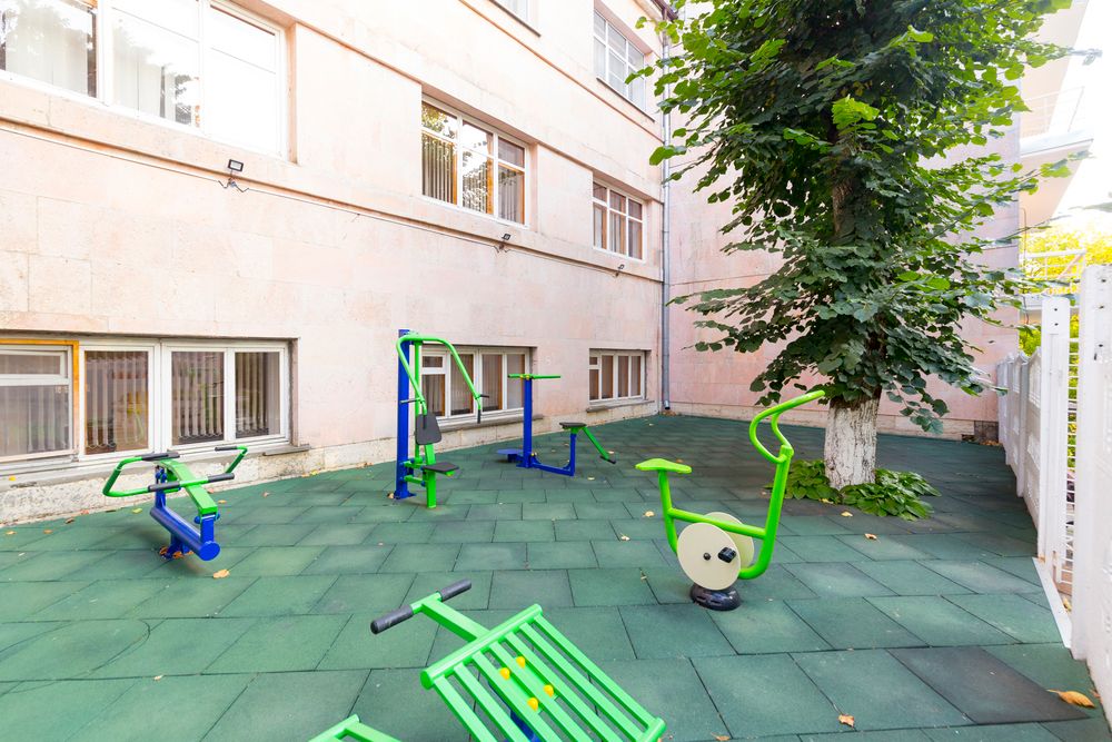 ЗДОРОВЬЕ, санаторий - 25