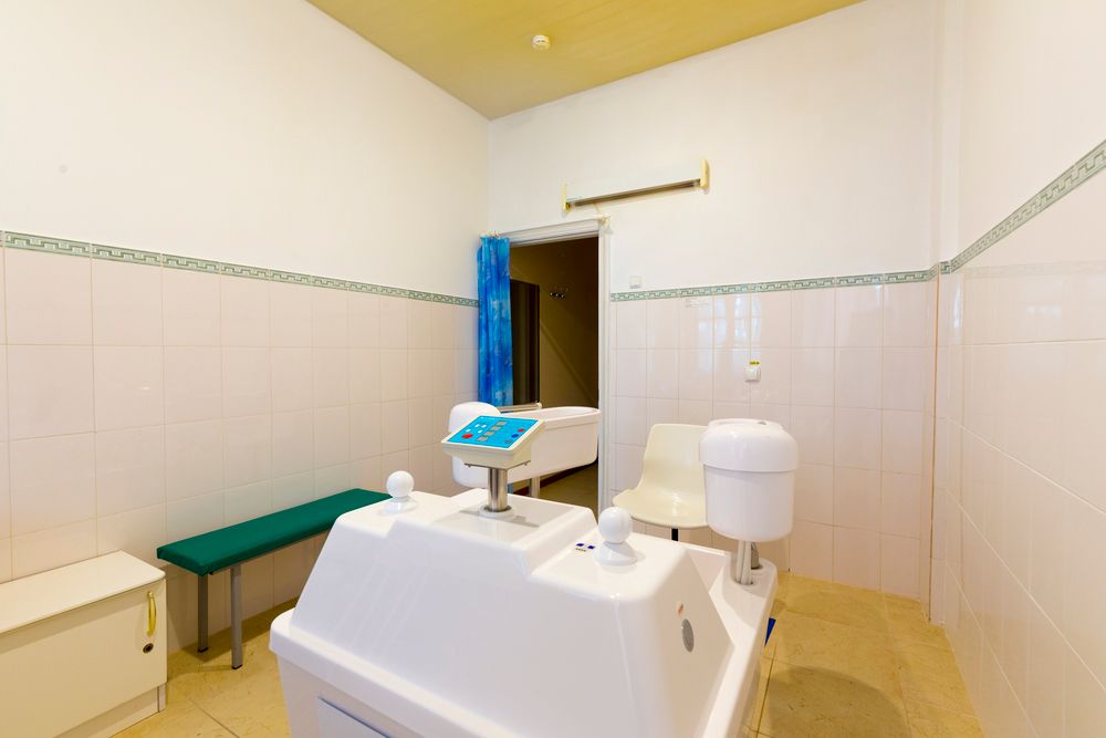 ЗДОРОВЬЕ, санаторий - 21