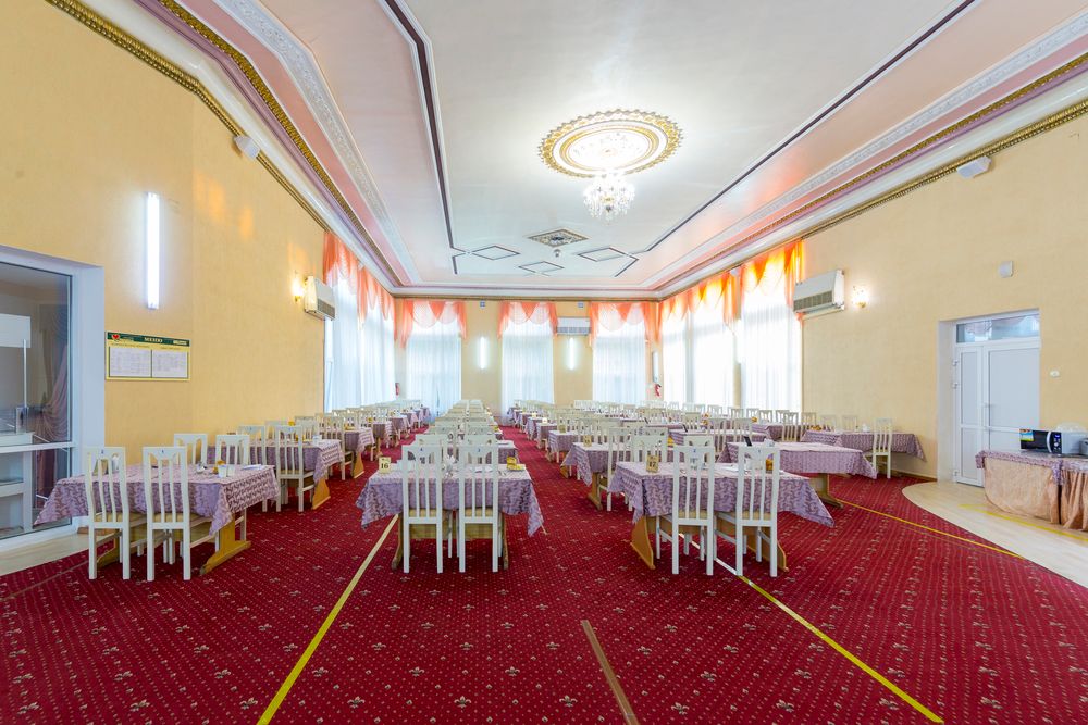 ЗДОРОВЬЕ, санаторий - 17