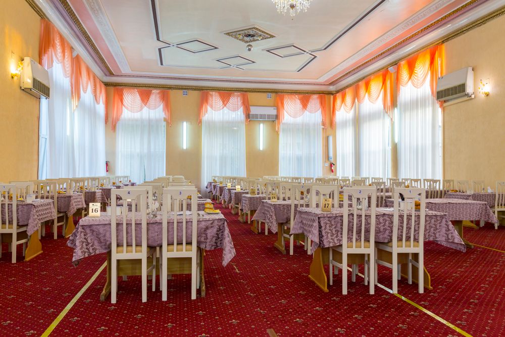 ЗДОРОВЬЕ, санаторий - 16