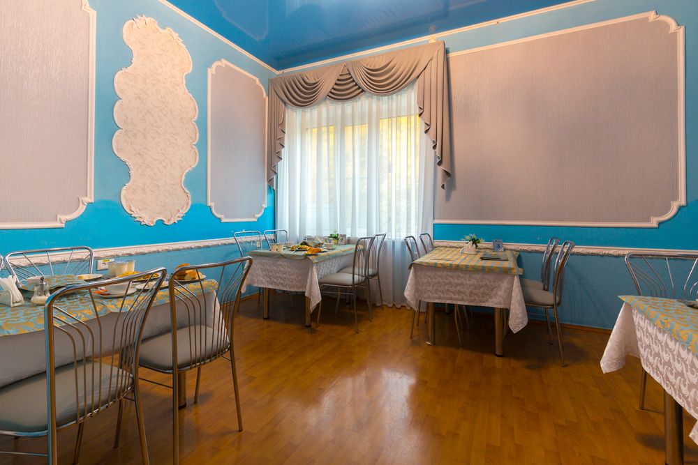 ЗДОРОВЬЕ, санаторий - 13