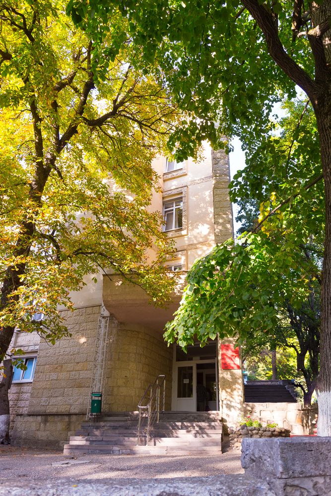 ЗДОРОВЬЕ, санаторий - 11