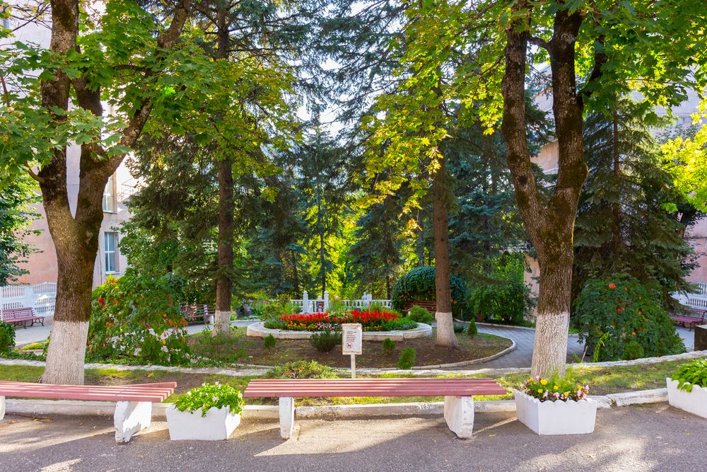 ЗДОРОВЬЕ, санаторий - 10