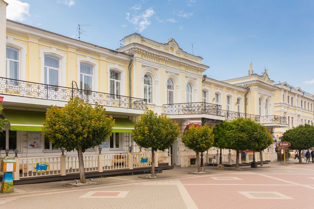 НАРЗАН, санаторий - 5