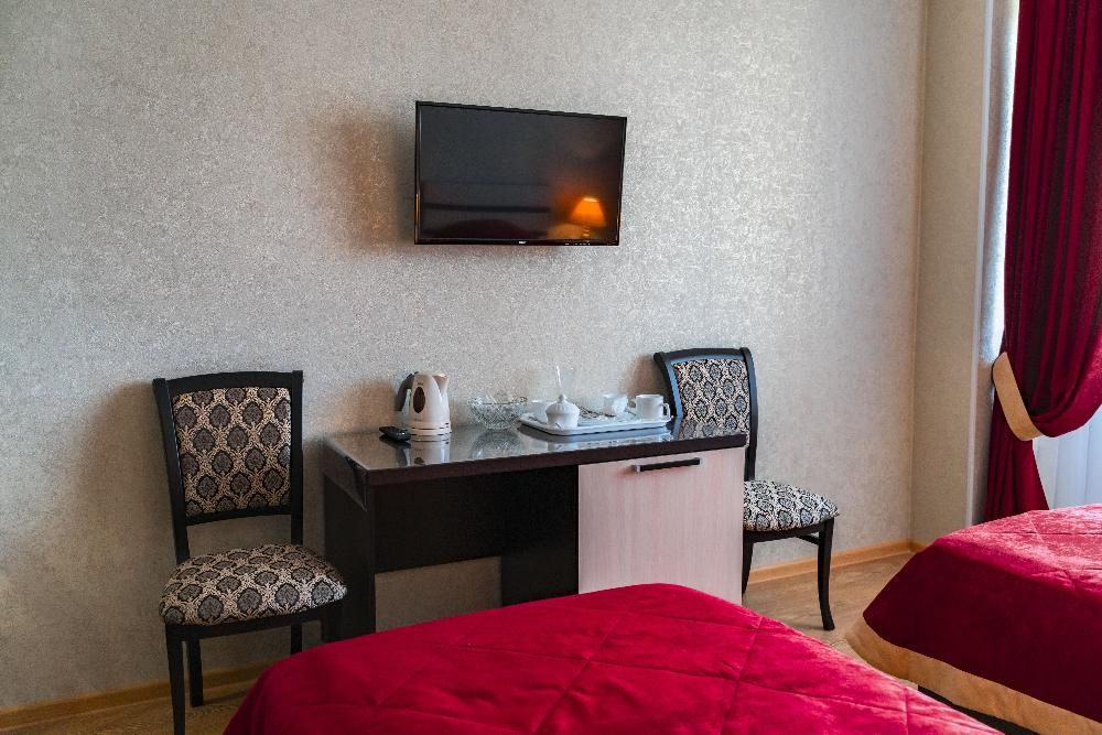 ЕССЕНТУКСКИЙ, санаторий (размещение только граждан РФ, лечение с 18 лет) - 31