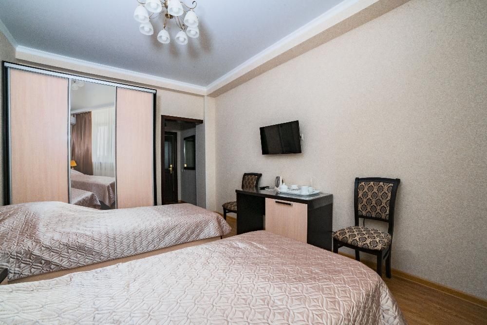 ЕССЕНТУКСКИЙ, санаторий (размещение только граждан РФ, лечение с 18 лет) - 29