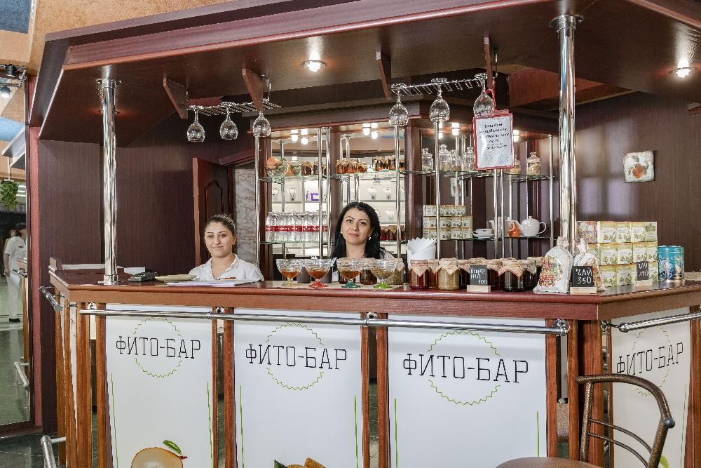 ЕССЕНТУКСКИЙ, санаторий (размещение только граждан РФ, лечение с 18 лет) - 11