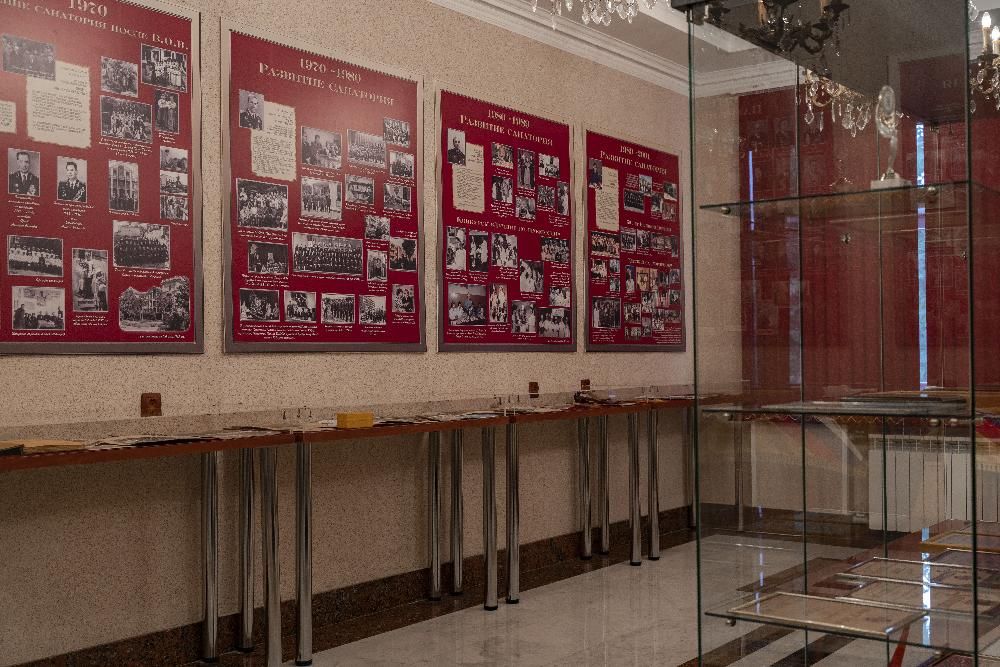 ЕССЕНТУКСКИЙ, санаторий (размещение только граждан РФ, лечение с 18 лет) - 25