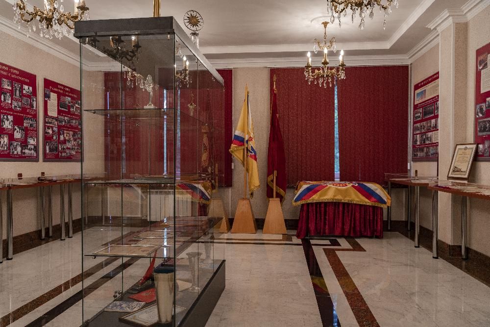 ЕССЕНТУКСКИЙ, санаторий (размещение только граждан РФ, лечение с 18 лет) - 24