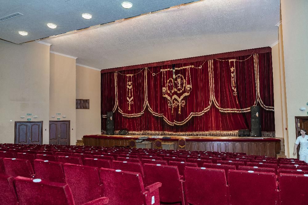 ЕССЕНТУКСКИЙ, санаторий (размещение только граждан РФ, лечение с 18 лет) - 22