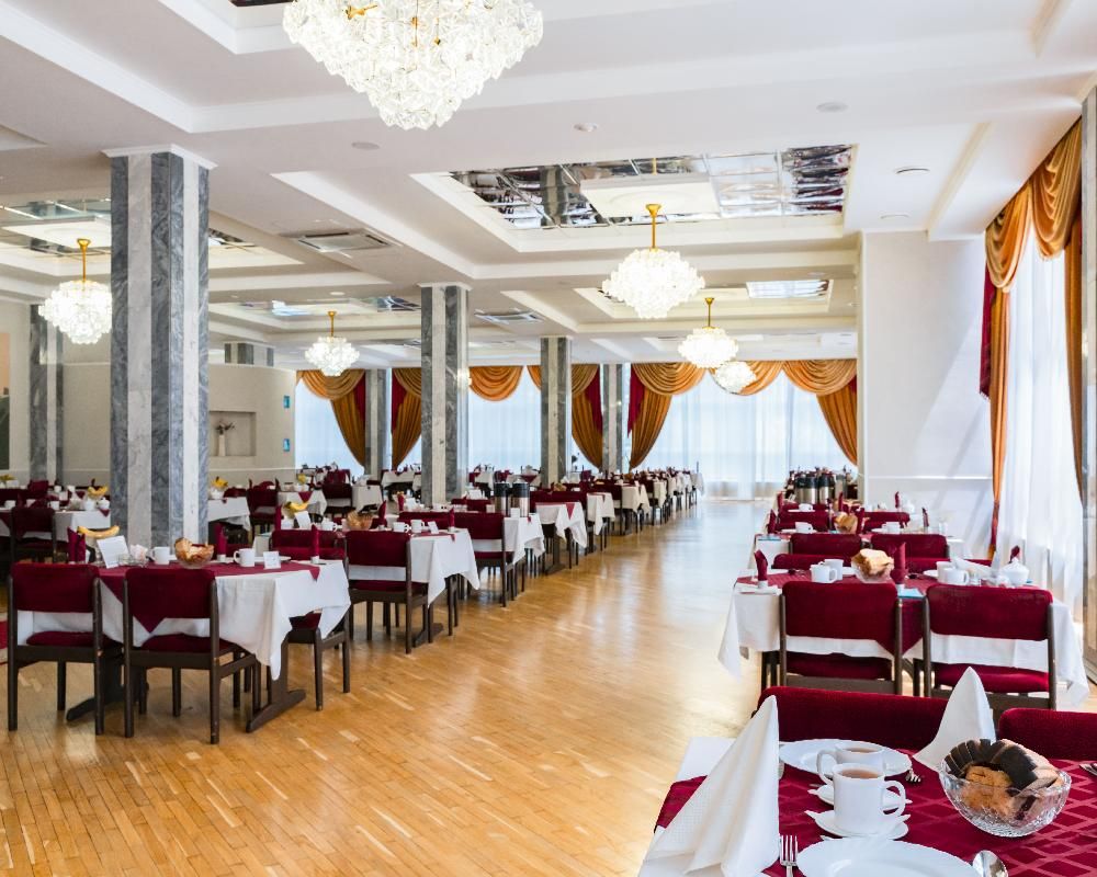 ЕССЕНТУКСКИЙ, санаторий (размещение только граждан РФ, лечение с 18 лет) - 7