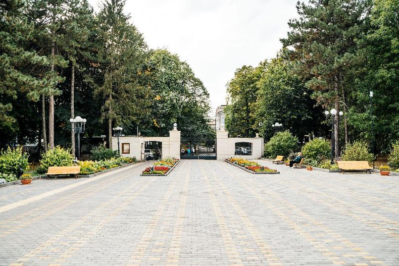 ИМ. СЕЧЕНОВА, санаторий - 6