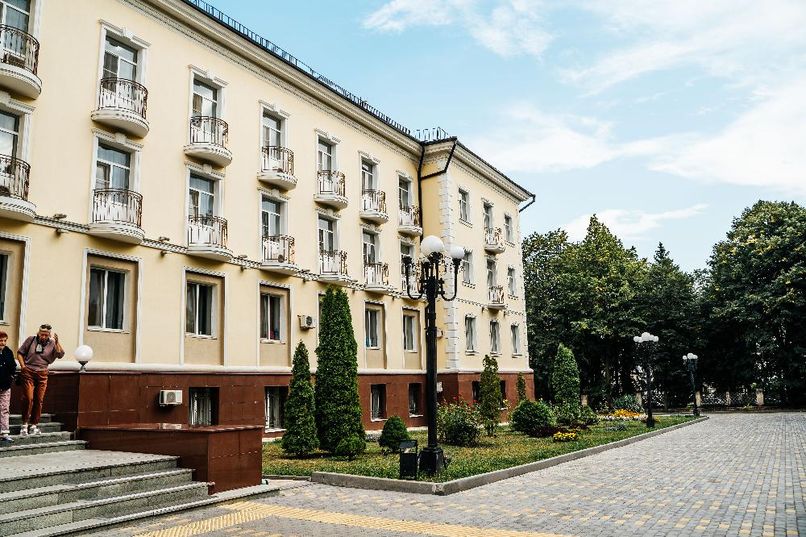 ИМ. СЕЧЕНОВА, санаторий - 3