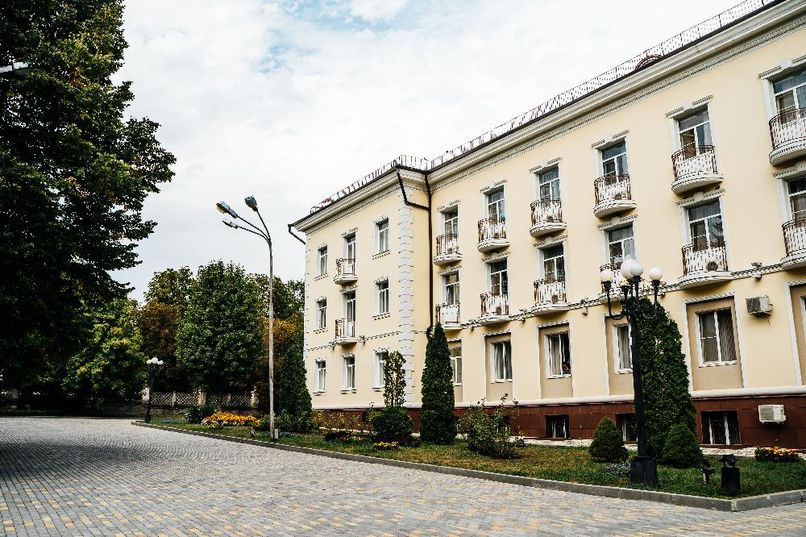 ИМ. СЕЧЕНОВА, санаторий - 5