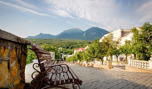 ЛЕСНОЙ, санаторий - 8