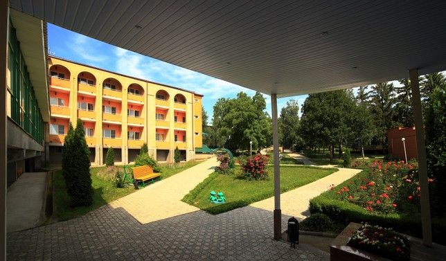 ЛЕСНОЙ, санаторий - 7