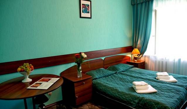 ЛЕСНОЙ, санаторий - 23