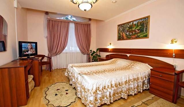 ЛЕСНОЙ, санаторий - 27