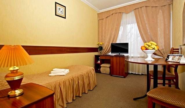 ЛЕСНОЙ, санаторий - 21