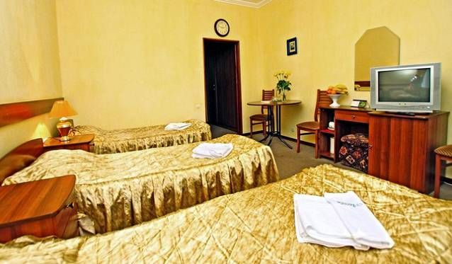 ЛЕСНОЙ, санаторий - 24