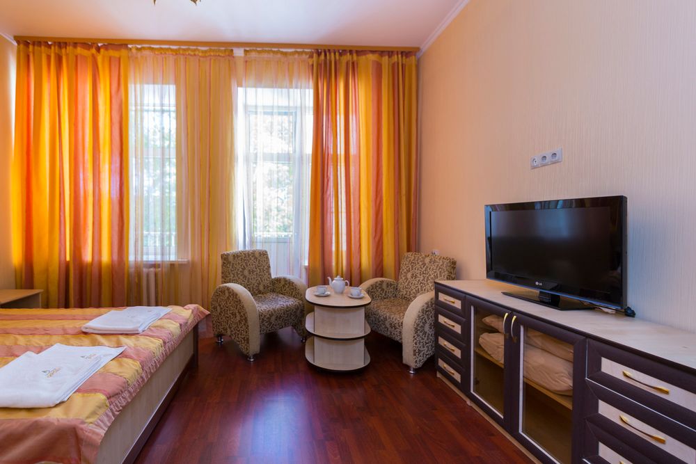 ИМ. С.М. КИРОВА, санаторий (для детей от 14 лет) - 33