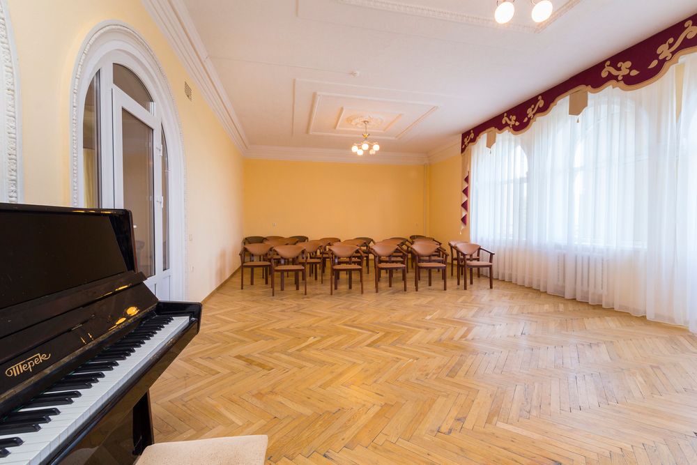 ИМ. С.М. КИРОВА, санаторий (для детей от 14 лет) - 23