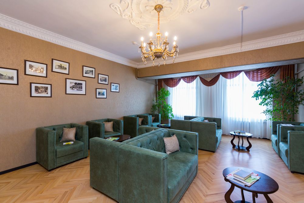 ИМ. С.М. КИРОВА, санаторий (для детей от 14 лет) - 13