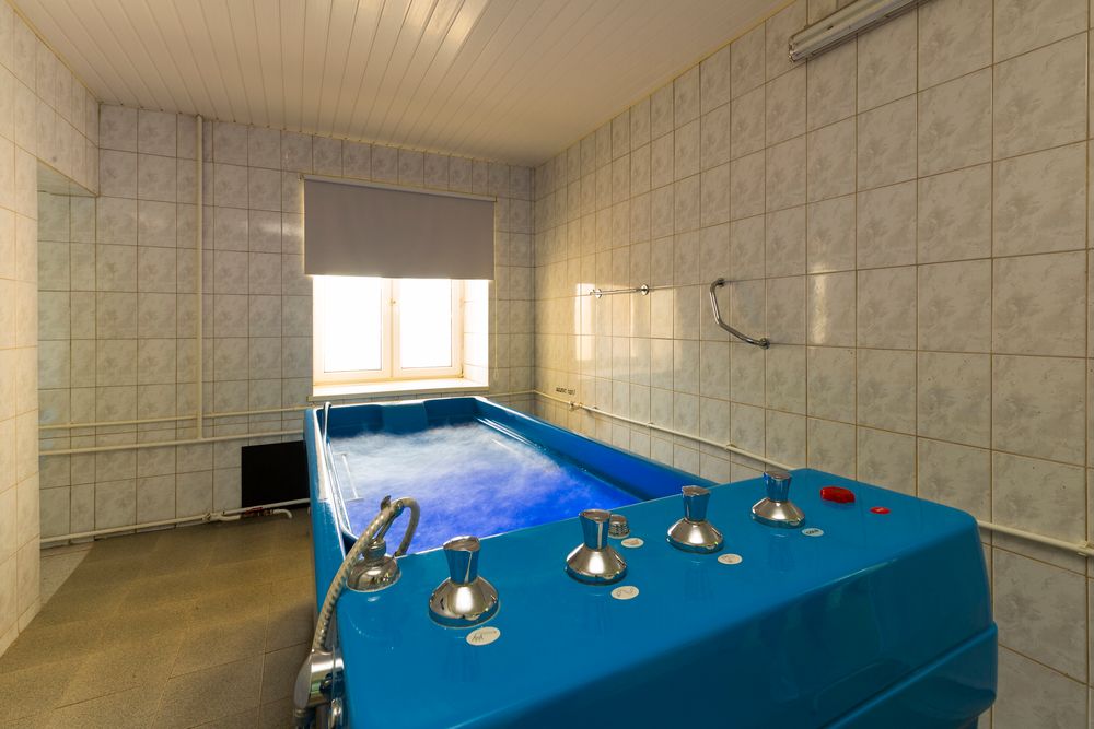 ИМ. С.М. КИРОВА, санаторий (для детей от 14 лет) - 19