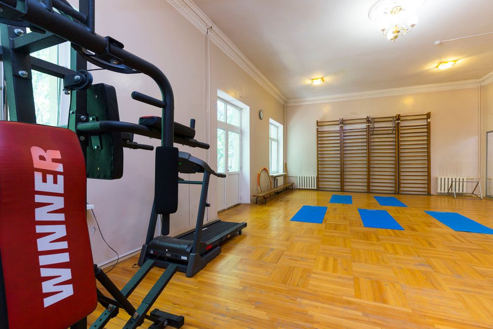 ИМ. С.М. КИРОВА, санаторий (для детей от 14 лет) - 26