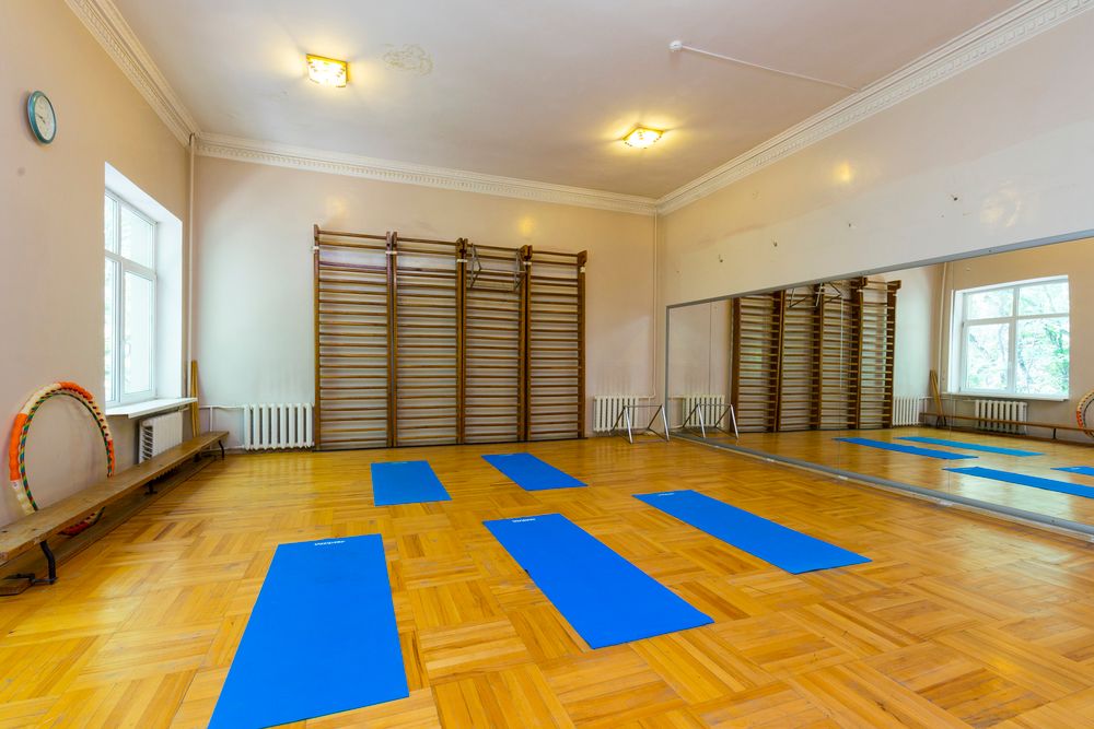 ИМ. С.М. КИРОВА, санаторий (для детей от 14 лет) - 25