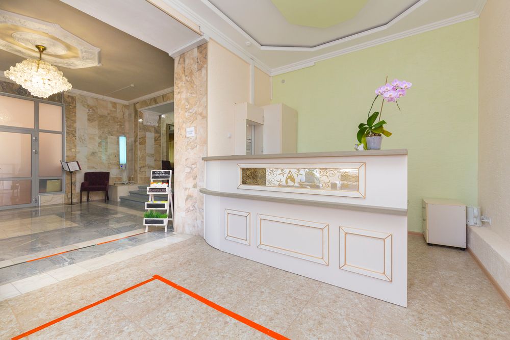 ИМ. С.М. КИРОВА, санаторий (для детей от 14 лет) - 9