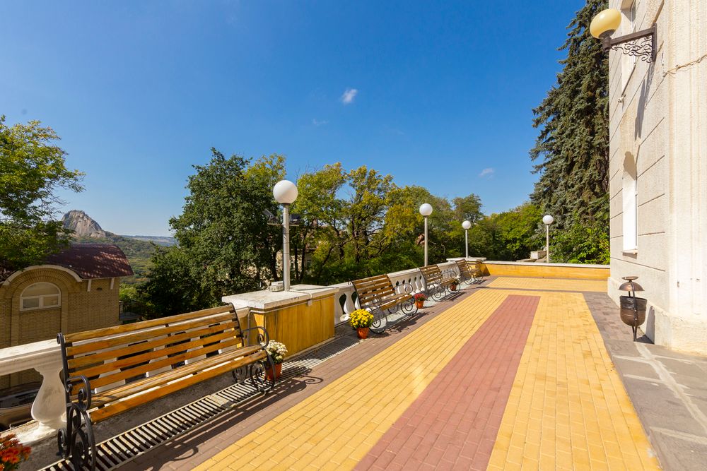 ИМ. С.М. КИРОВА, санаторий (для детей от 14 лет) - 8