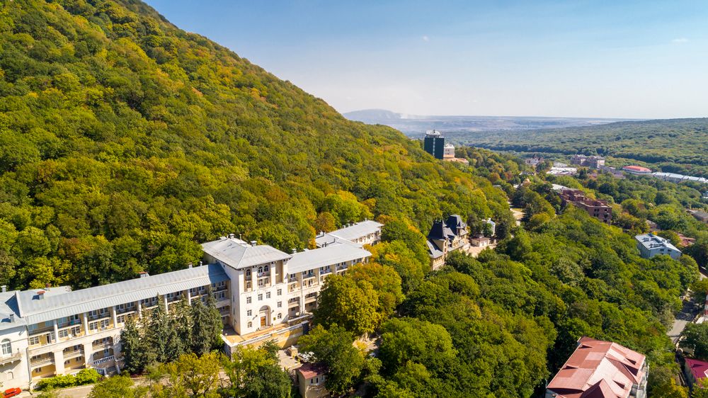 ИМ. С.М. КИРОВА, санаторий (для детей от 14 лет) - 4