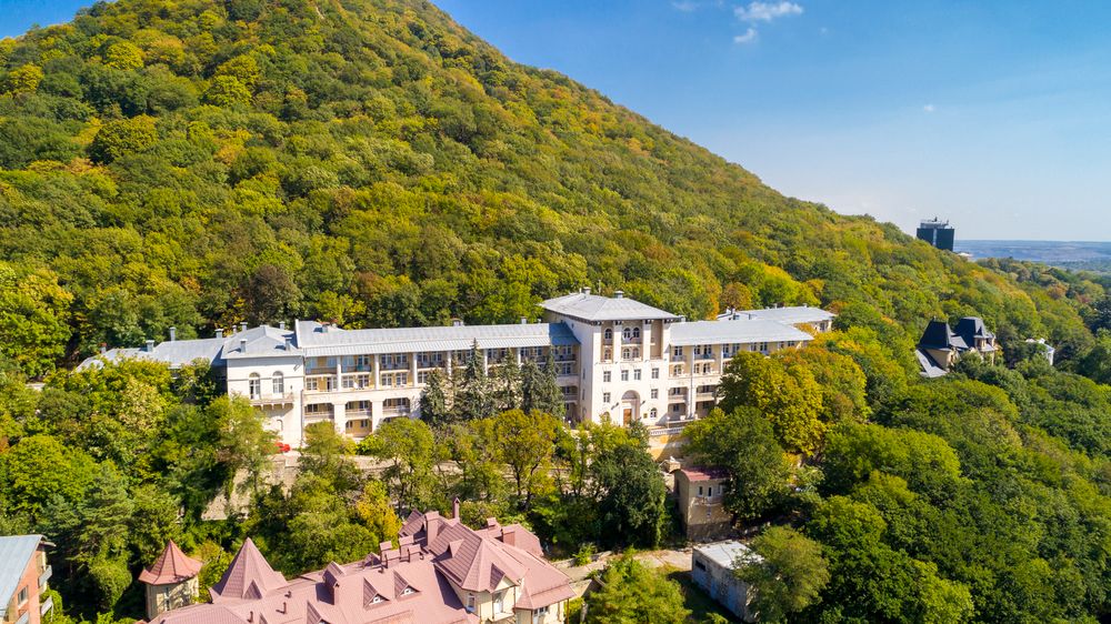 ИМ. С.М. КИРОВА, санаторий (для детей от 14 лет) - 3