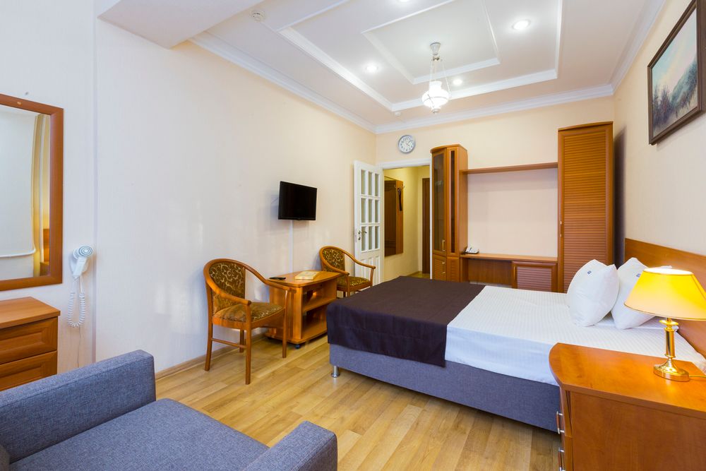 РОДНИК, санаторий (размещение детей с 4 лет) - 60