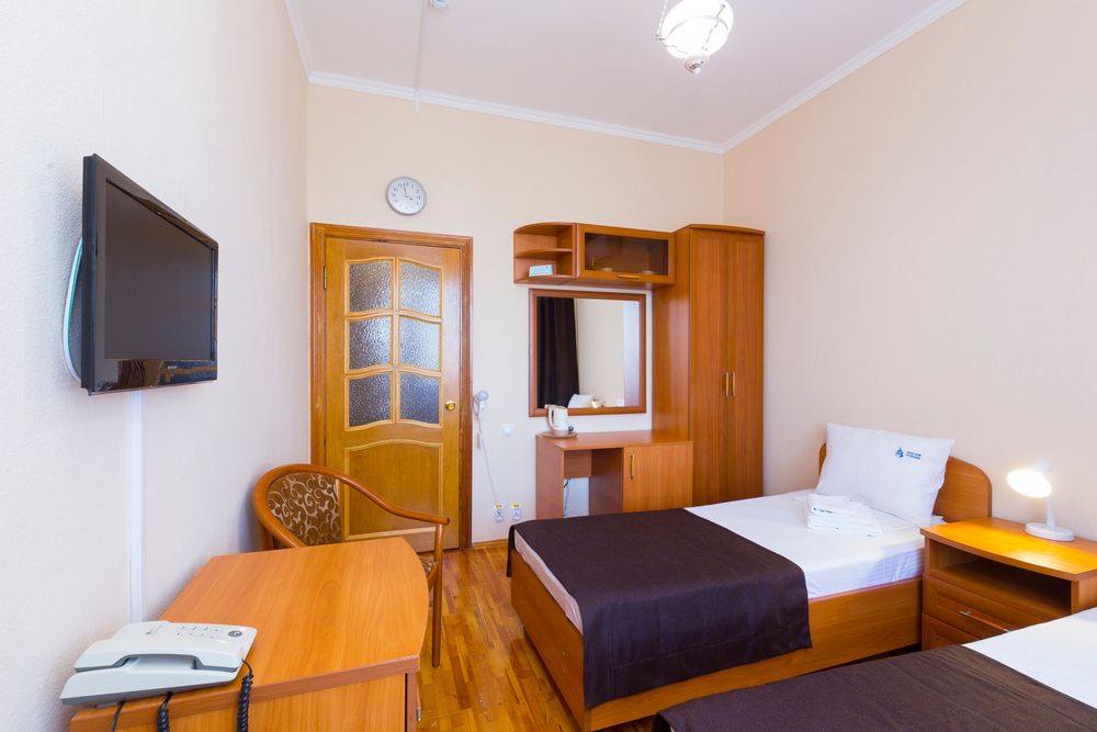 РОДНИК, санаторий (размещение детей с 4 лет) - 57