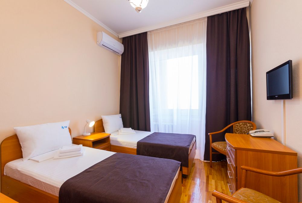 РОДНИК, санаторий (размещение детей с 4 лет) - 55