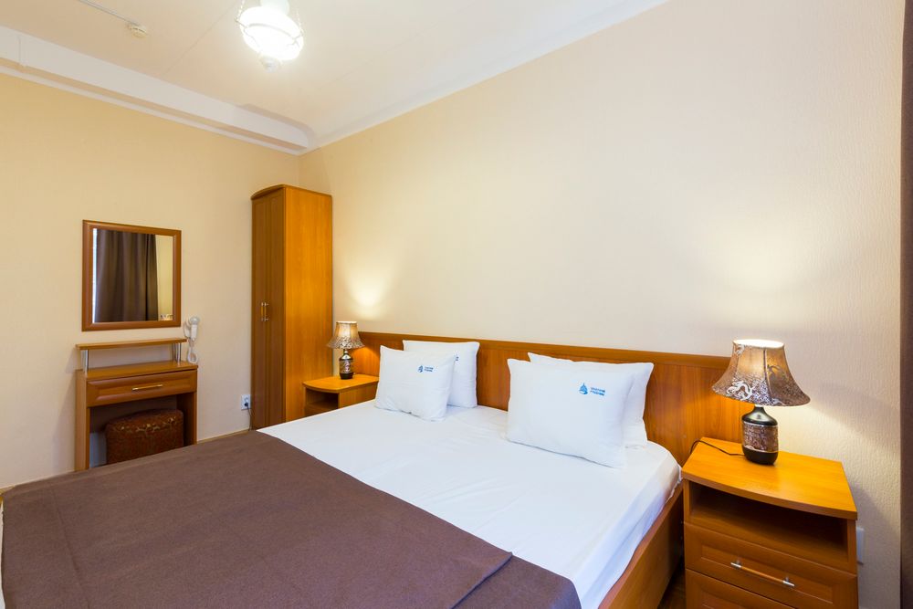 РОДНИК, санаторий (размещение детей с 4 лет) - 52