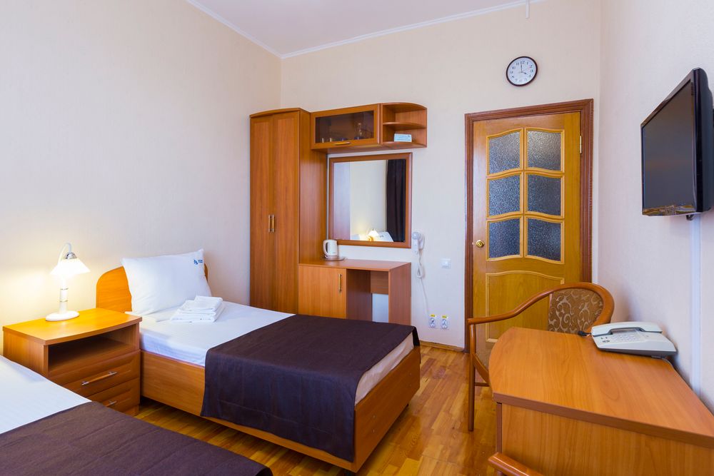 РОДНИК, санаторий (размещение детей с 4 лет) - 43