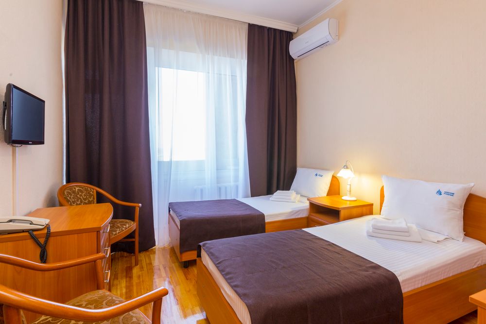 РОДНИК, санаторий (размещение детей с 4 лет) - 42