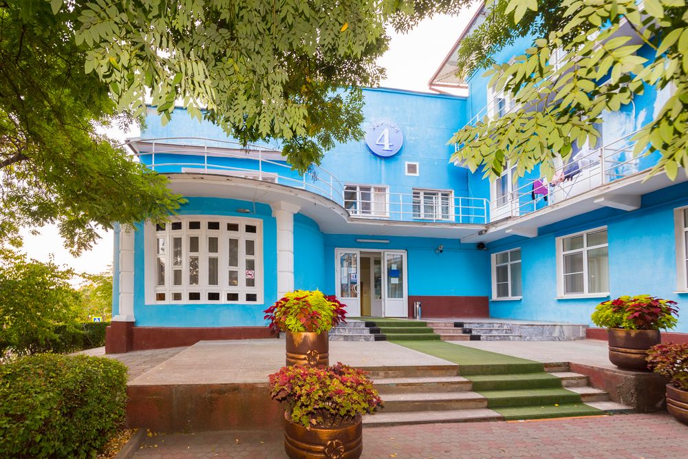 РОДНИК, санаторий (размещение детей с 4 лет) - 7