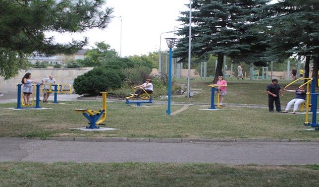 РОССИЯ, санаторий - 9