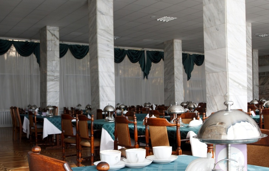 ИМ. С.М. КИРОВА, санаторий - 8