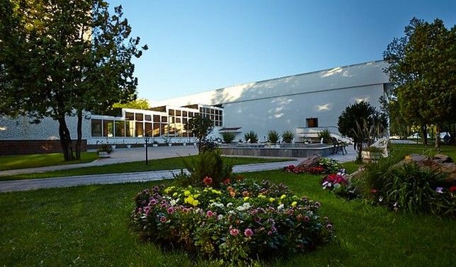 ИМ. М.И. КАЛИНИНА, санаторий - 7