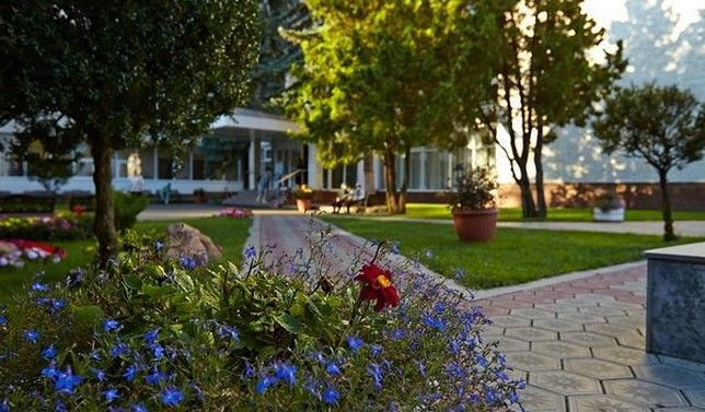 ИМ. М.И. КАЛИНИНА, санаторий - 8