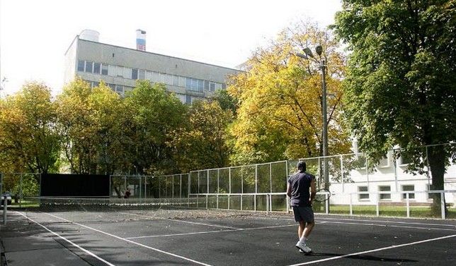 ИМ. М.И. КАЛИНИНА, санаторий - 15