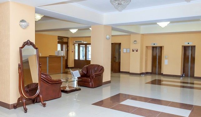 РОДНИК, санаторий - 7